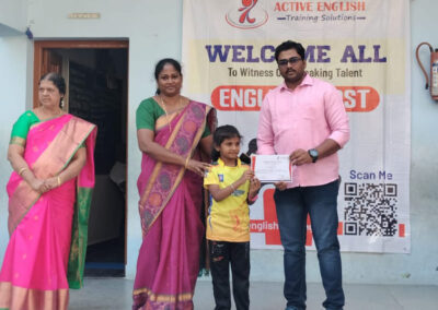 Active English Training